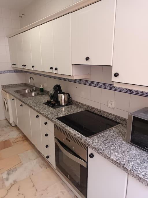 Apartamento Puerta Real Sevilha Exterior foto