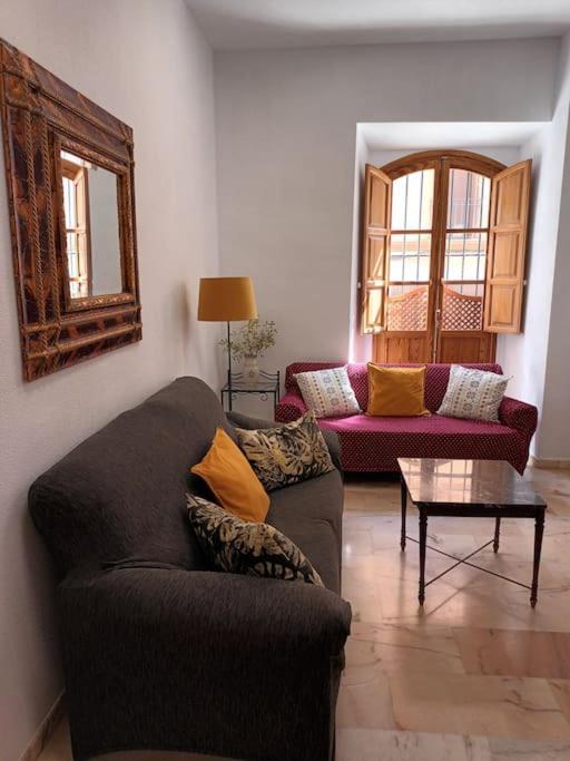 Apartamento Puerta Real Sevilha Exterior foto