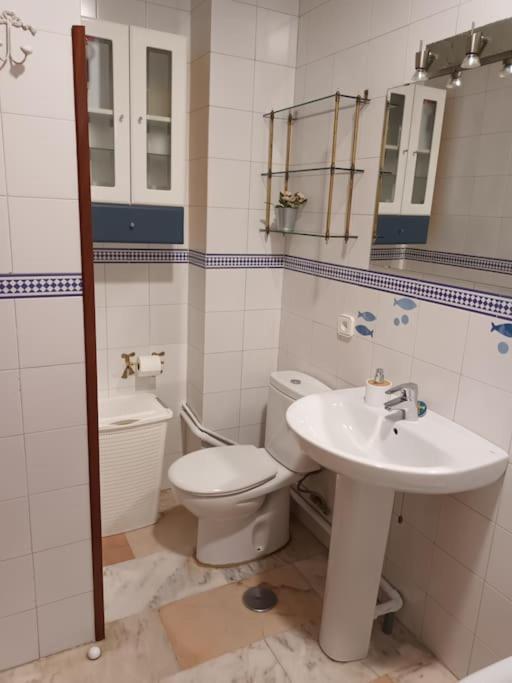 Apartamento Puerta Real Sevilha Exterior foto