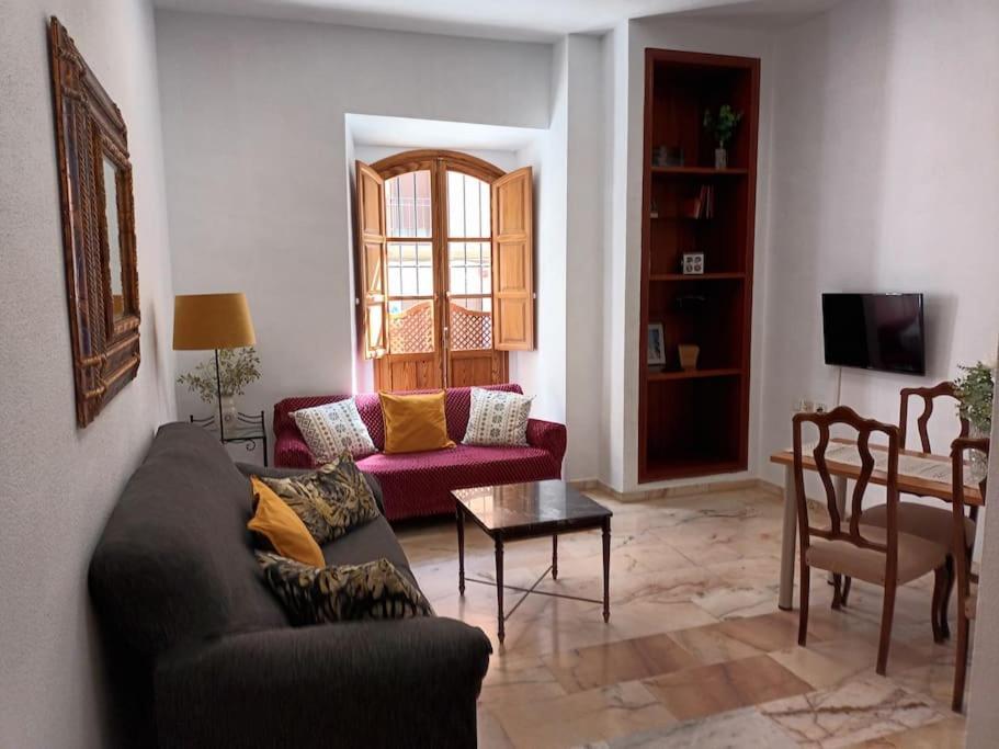 Apartamento Puerta Real Sevilha Exterior foto