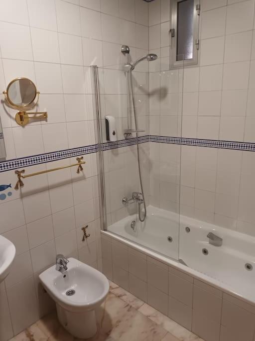 Apartamento Puerta Real Sevilha Exterior foto