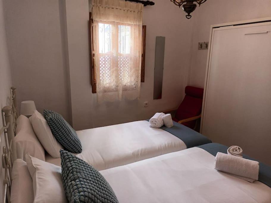 Apartamento Puerta Real Sevilha Exterior foto