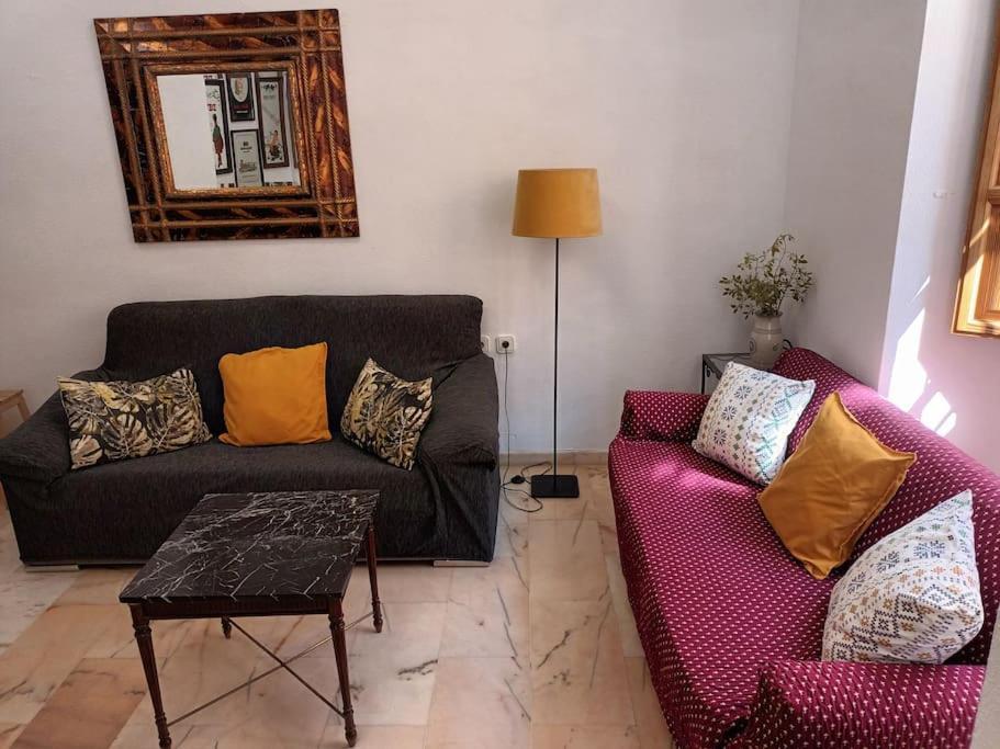 Apartamento Puerta Real Sevilha Exterior foto