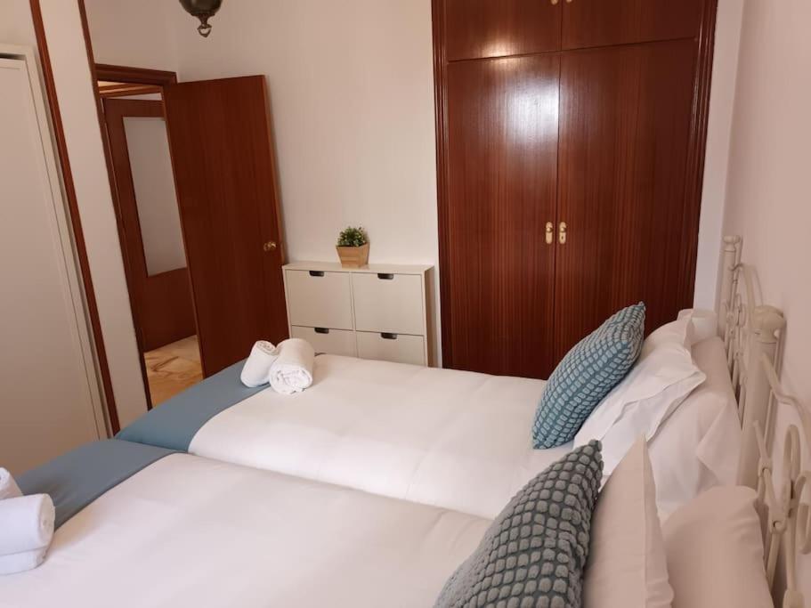 Apartamento Puerta Real Sevilha Exterior foto