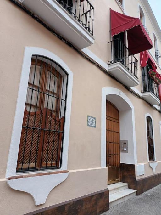 Apartamento Puerta Real Sevilha Exterior foto